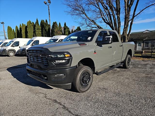 2026 RAM Ram 2500 RAM 2500 TRADESMAN CREW CAB 4X4 64 BOX 2026 RAM Ram 2500 RAM 2500 TRADESMAN CREW CAB 4X4 64 BOX