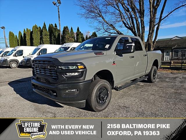 2026 RAM 2500 RAM 2500 TRADESMAN CREW CAB 4X4 64 BOX 2026 RAM 2500 RAM 2500 TRADESMAN CREW CAB 4X4 64 BOX