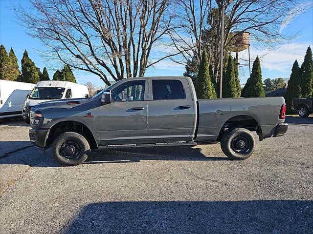 2026 RAM 2500 RAM 2500 TRADESMAN CREW CAB 4X4 64 BOX 2026 RAM 2500 RAM 2500 TRADESMAN CREW CAB 4X4 64 BOX