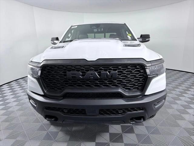 2026 RAM Ram 1500 RAM 1500 REBEL CREW CAB 4X4 57 BOX