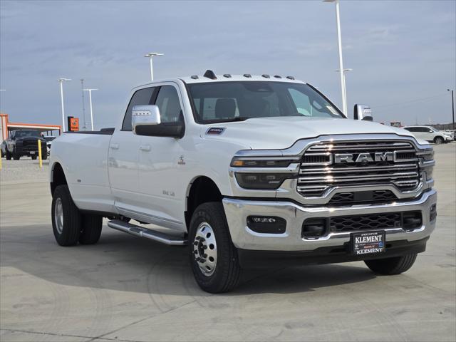 2026 RAM Ram 3500 RAM 3500 LARAMIE CREW CAB 4X4 8 BOX