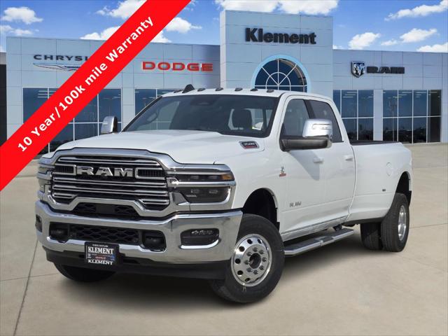 2026 RAM Ram 3500 RAM 3500 LARAMIE CREW CAB 4X4 8 BOX