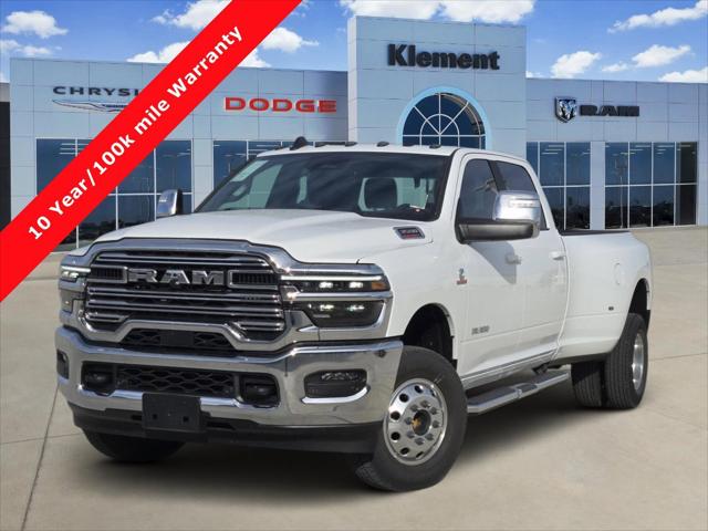 2026 RAM Ram 3500 RAM 3500 LARAMIE CREW CAB 4X4 8 BOX