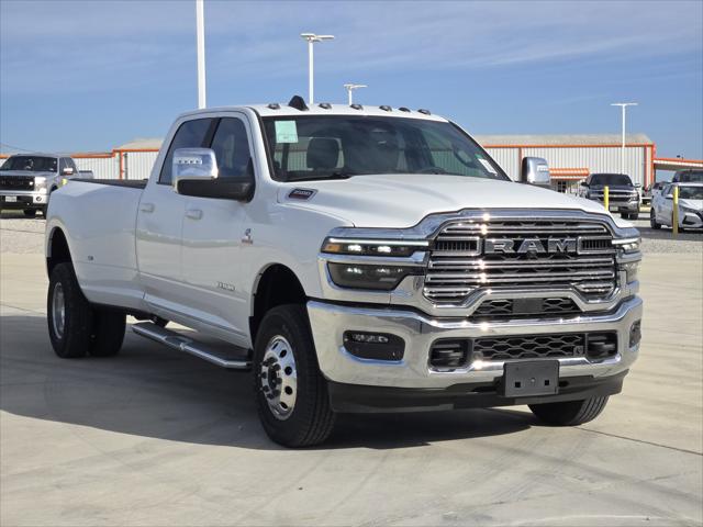 2026 RAM Ram 3500 RAM 3500 LARAMIE CREW CAB 4X4 8 BOX