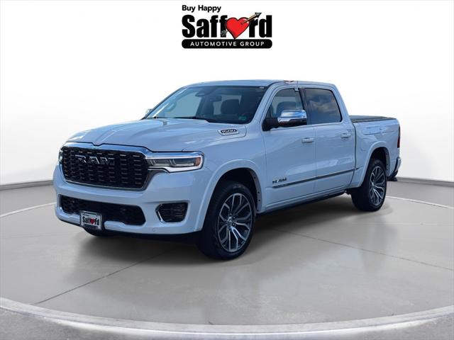 2026 RAM Ram 1500 RAM 1500 TUNGSTEN CREW CAB 4X4 2026 RAM Ram 1500 RAM 1500 TUNGSTEN CREW CAB 4X4