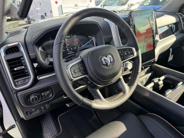 2026 RAM Ram 1500 RAM 1500 TUNGSTEN CREW CAB 4X4 2026 RAM Ram 1500 RAM 1500 TUNGSTEN CREW CAB 4X4