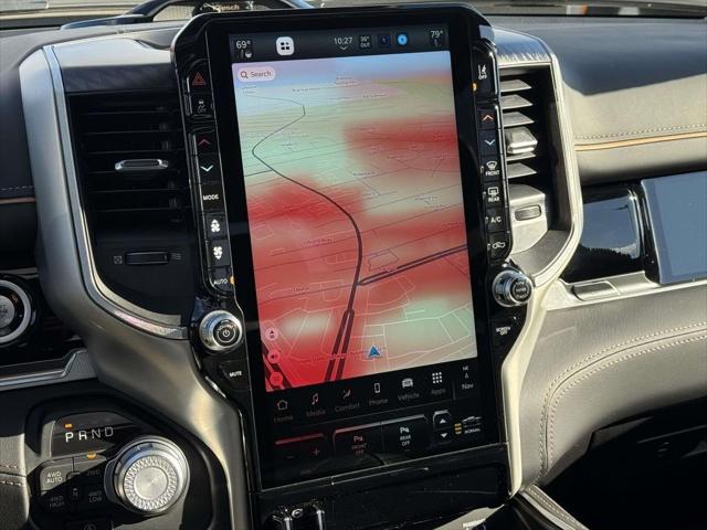 2026 RAM Ram 1500 RAM 1500 TUNGSTEN CREW CAB 4X4