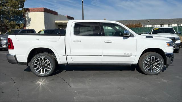2026 RAM 1500 RAM 1500 LIMITED CREW CAB 4X4 57 BOX