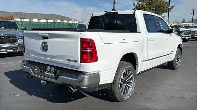 2026 RAM 1500 RAM 1500 LIMITED CREW CAB 4X4 57 BOX