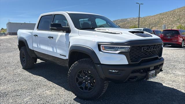 2026 RAM Ram 1500 RAM 1500 RHO CREW CAB 4X4 57 BOX