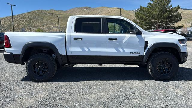 2026 RAM Ram 1500 RAM 1500 RHO CREW CAB 4X4 57 BOX