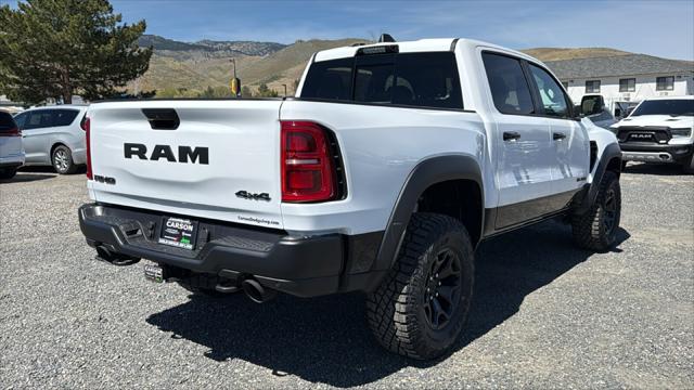 2026 RAM Ram 1500 RAM 1500 RHO CREW CAB 4X4 57 BOX