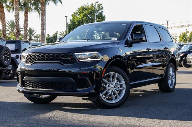2026 Dodge Durango DURANGO GT AWD 2026 Dodge Durango DURANGO GT AWD