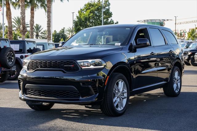 2026 Dodge Durango DURANGO GT AWD 2026 Dodge Durango DURANGO GT AWD