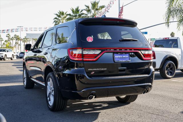 2026 Dodge Durango DURANGO GT AWD 2026 Dodge Durango DURANGO GT AWD