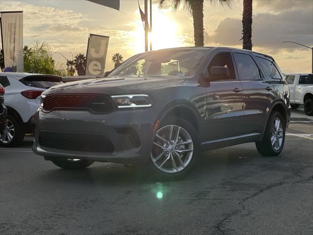 2026 Dodge Durango DURANGO GT AWD 2026 Dodge Durango DURANGO GT AWD