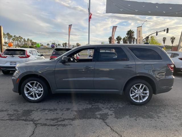 2026 Dodge Durango DURANGO GT AWD 2026 Dodge Durango DURANGO GT AWD