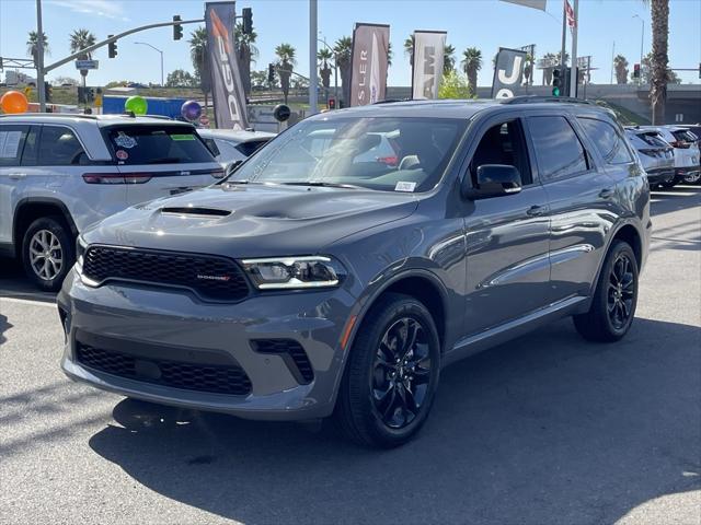 2026 Dodge Durango DURANGO GT PLUS AWD 2026 Dodge Durango DURANGO GT PLUS AWD