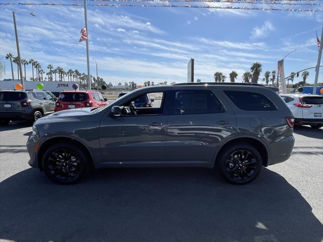 2026 Dodge Durango DURANGO GT PLUS AWD 2026 Dodge Durango DURANGO GT PLUS AWD