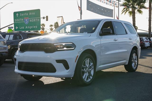 2026 Dodge Durango DURANGO GT AWD 2026 Dodge Durango DURANGO GT AWD