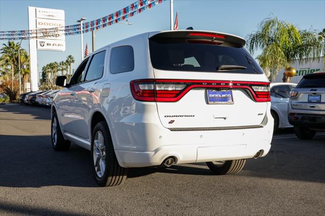 2026 Dodge Durango DURANGO GT AWD 2026 Dodge Durango DURANGO GT AWD