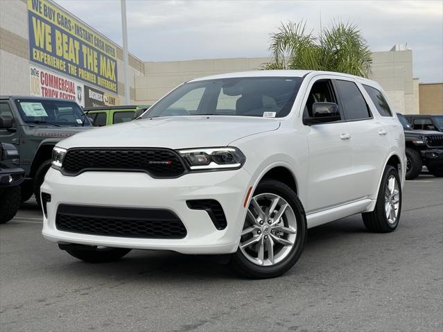 2026 Dodge Durango DURANGO GT AWD 2026 Dodge Durango DURANGO GT AWD