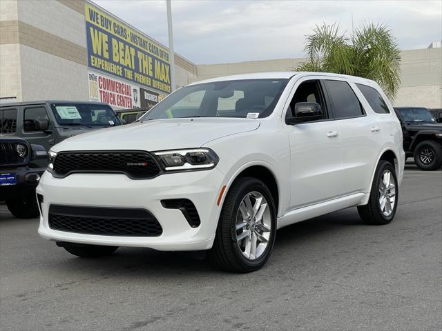 2026 Dodge Durango DURANGO GT AWD 2026 Dodge Durango DURANGO GT AWD