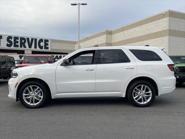 2026 Dodge Durango DURANGO GT AWD 2026 Dodge Durango DURANGO GT AWD