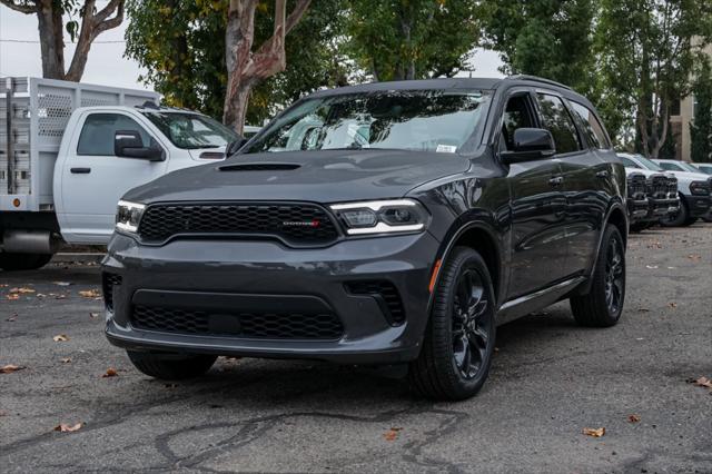 2026 Dodge Durango DURANGO GT PLUS AWD 2026 Dodge Durango DURANGO GT PLUS AWD