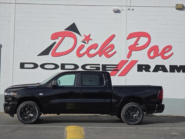 2026 RAM Ram 1500 RAM 1500 LONE STAR CREW CAB 4X4 57 BOX