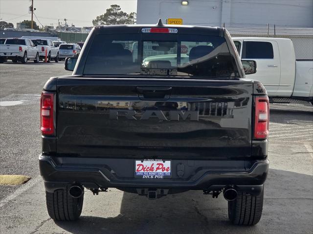 2026 RAM Ram 1500 RAM 1500 LONE STAR CREW CAB 4X4 57 BOX