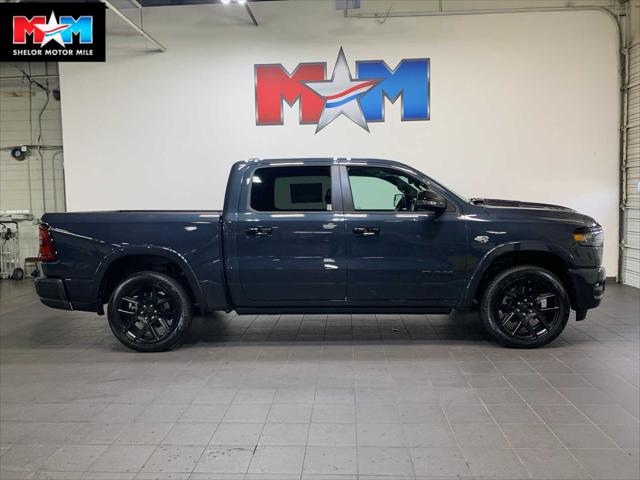 2026 RAM Ram 1500 RAM 1500 LARAMIE CREW CAB 4X4 57 BOX