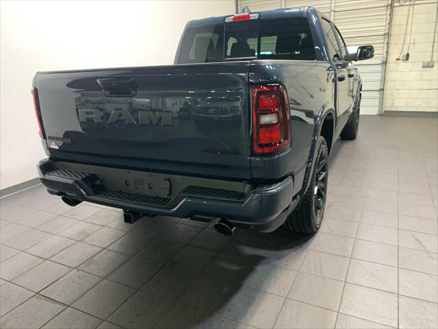 2026 RAM Ram 1500 RAM 1500 LARAMIE CREW CAB 4X4 57 BOX