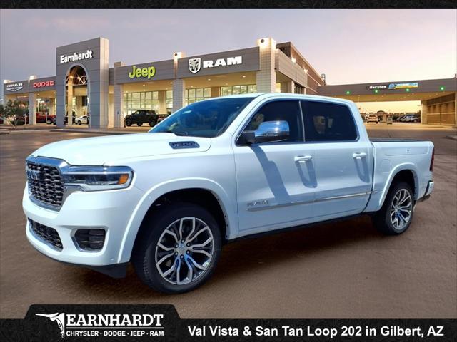 2026 RAM Ram 1500 RAM 1500 TUNGSTEN CREW CAB 4X4