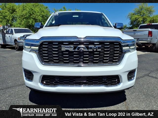 2026 RAM Ram 1500 RAM 1500 TUNGSTEN CREW CAB 4X4