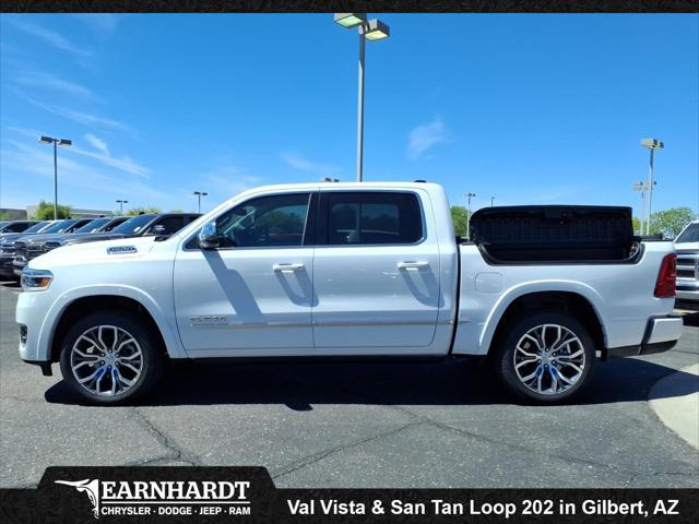 2026 RAM Ram 1500 RAM 1500 TUNGSTEN CREW CAB 4X4