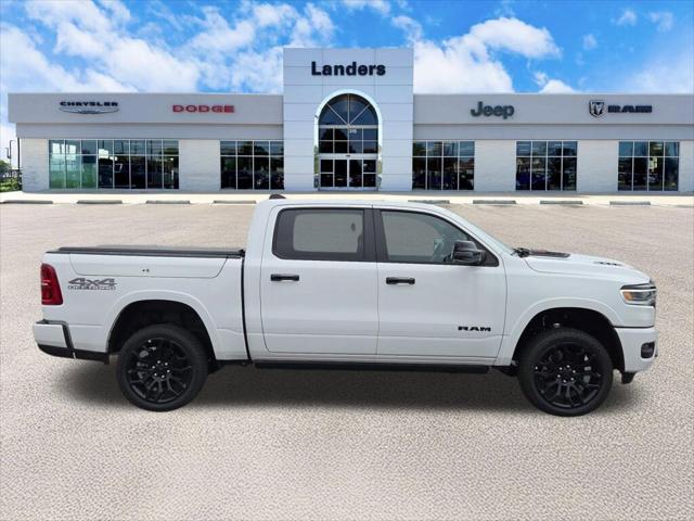 2026 Ram 1500 Limited Crew Cab 4x4 5'7" Box
