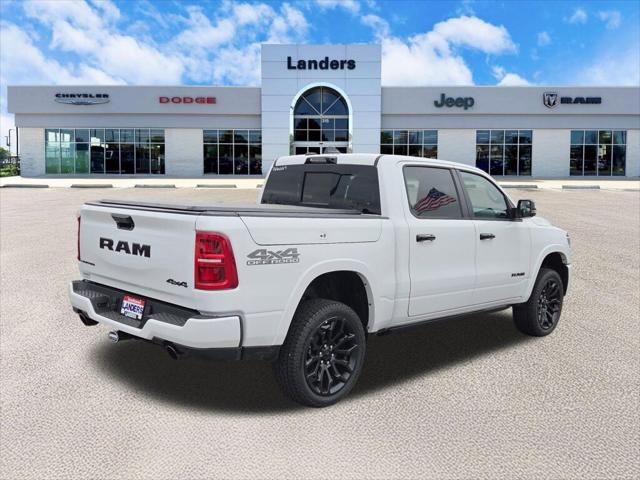 2026 Ram 1500 Limited Crew Cab 4x4 5'7" Box