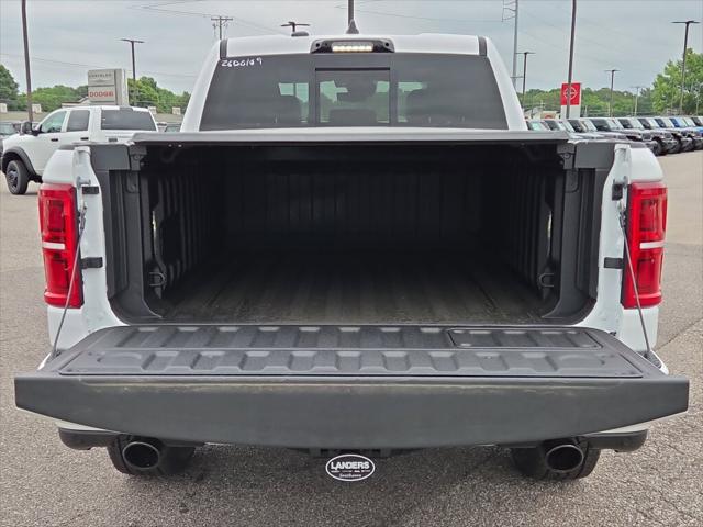 2026 Ram 1500 Limited Crew Cab 4x4 5'7" Box
