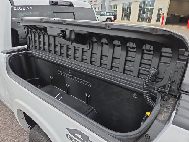 2026 Ram 1500 Limited Crew Cab 4x4 5'7" Box