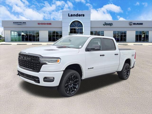 2026 Ram 1500 Limited Crew Cab 4x4 5'7" Box