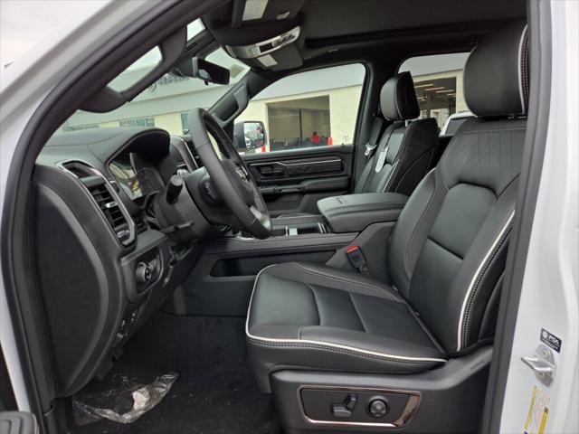 2026 Ram 1500 Limited Crew Cab 4x4 5'7" Box