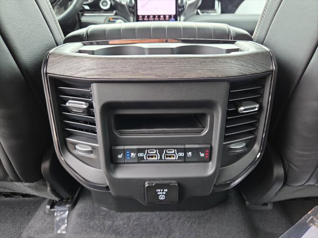 2026 Ram 1500 Limited Crew Cab 4x4 5'7" Box