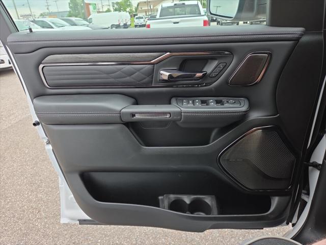 2026 Ram 1500 Limited Crew Cab 4x4 5'7" Box
