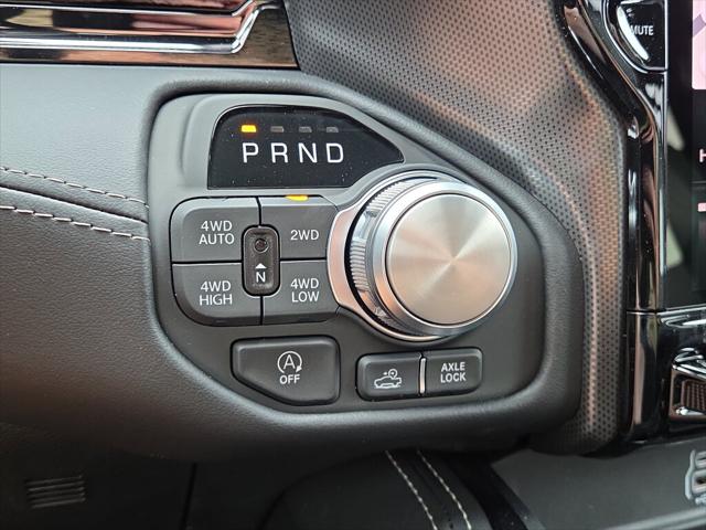 2026 Ram 1500 Limited Crew Cab 4x4 5'7" Box