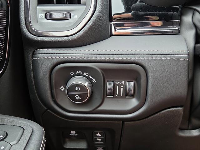 2026 Ram 1500 Limited Crew Cab 4x4 5'7" Box