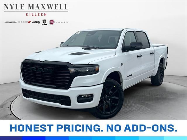 2026 RAM Ram 1500 RAM 1500 LARAMIE CREW CAB 4X4 57 BOX