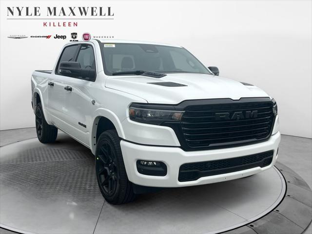 2026 RAM Ram 1500 RAM 1500 LARAMIE CREW CAB 4X4 57 BOX