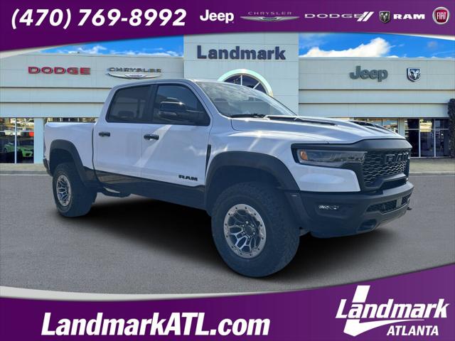 2026 RAM Ram 1500 RAM 1500 RHO CREW CAB 4X4 57 BOX
