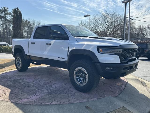 2026 RAM Ram 1500 RAM 1500 RHO CREW CAB 4X4 57 BOX